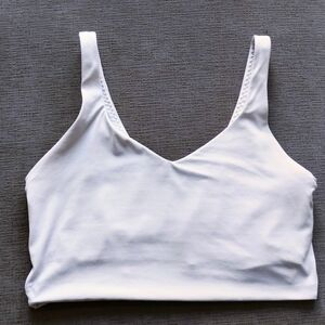 White XL Offline by Aerie Real Me Sports Bra